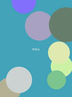 色虎视频 - 初音未来角色图